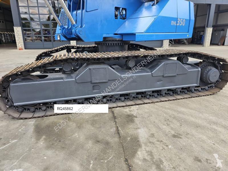 Skovl Fuchs RHL 350 With Adjustable Tracks