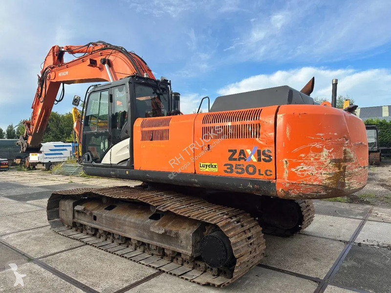 Excavadora Hitachi LC-5B CE