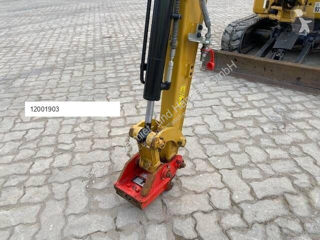 Excavadora Caterpillar MIETE / RENTAL (12001903)