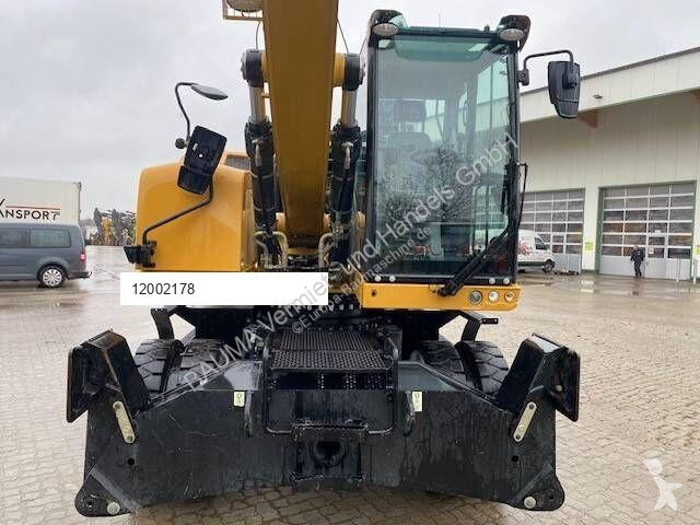 Skovel Caterpillar MH 3022 IND MIETE / RENTAL...