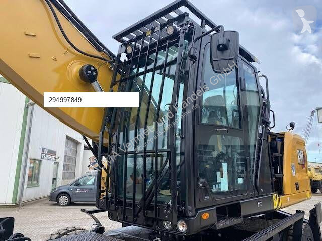 Skovel Caterpillar MH 3024 MIETE / RENTAL...