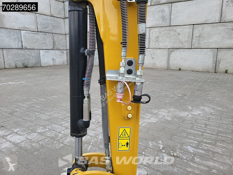 Excavadora Caterpillar
