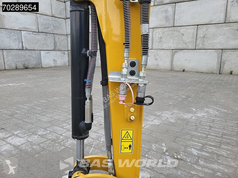 Excavadora Caterpillar