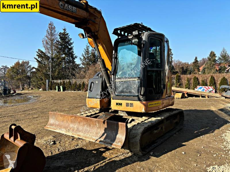 Skovl Case CX75C SR KOPARKA GĄSIENICOWA 2014R....