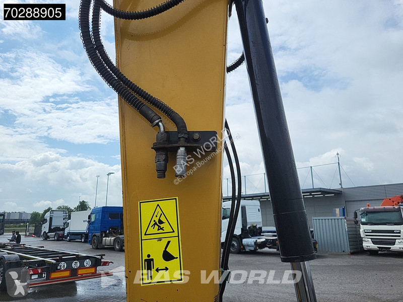 Escavadora Caterpillar 308 E