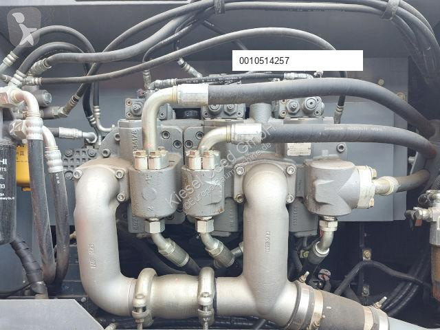 Escavadora Hitachi KTEG KMC350-5
