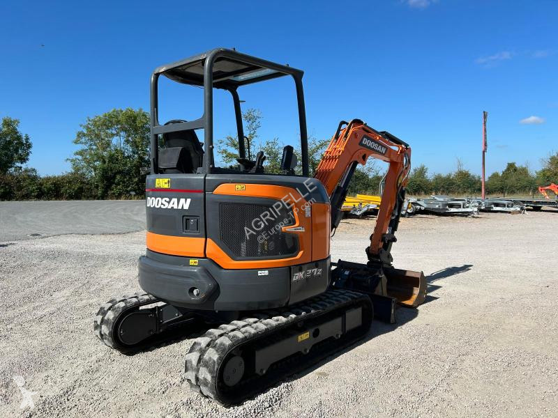 Escavadora Doosan