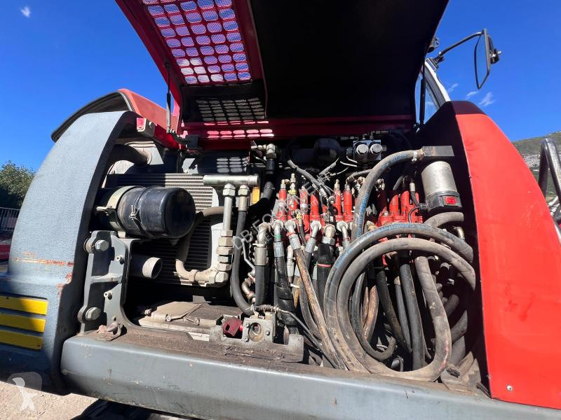 Escavadora Neuson  6002 RD Mini pelle 6T (NET...
