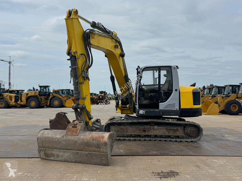 Skovl Wacker Neuson ET145