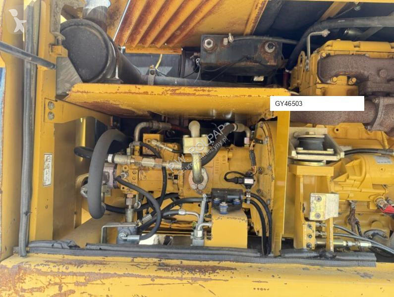 Excavator Caterpillar C AC