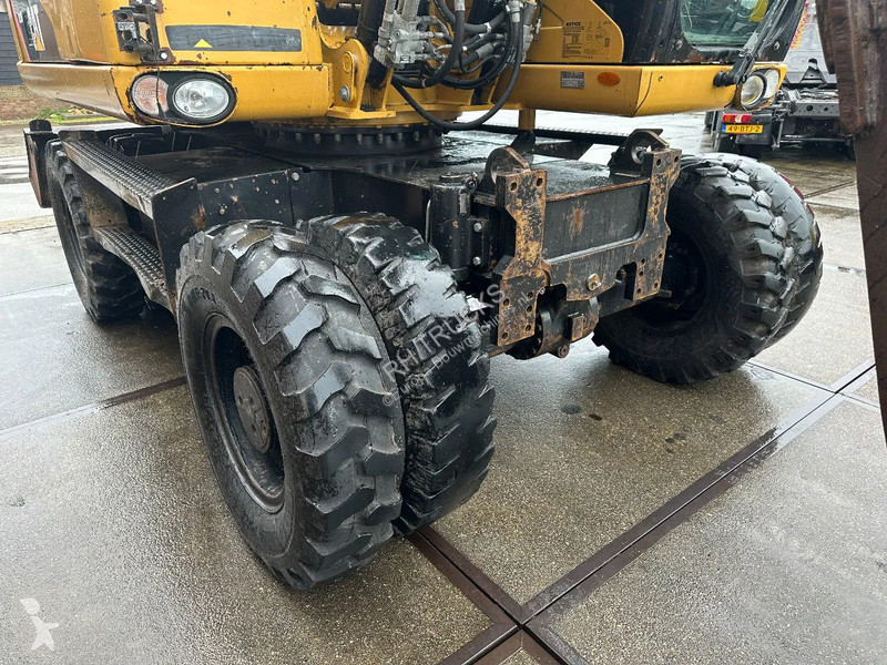 Excavator Caterpillar D 7212 HOURS