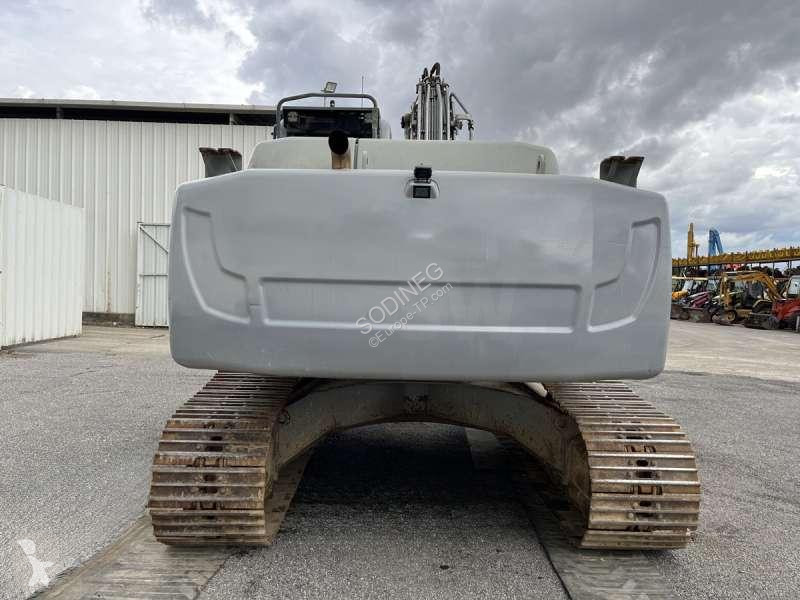 Escavadora Liebherr