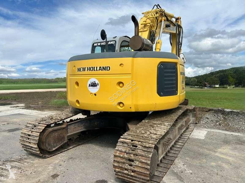 Escavadora Kobelco -1ES