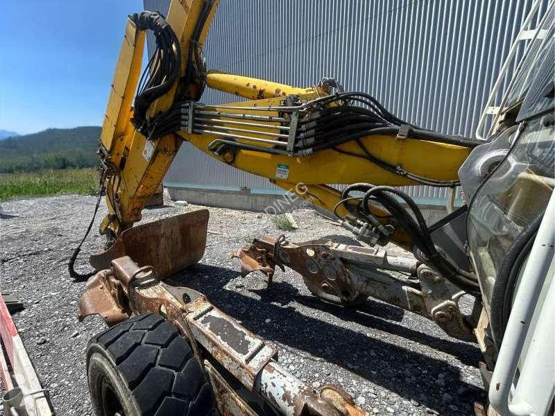 Skovl Menzi-Muck  A91