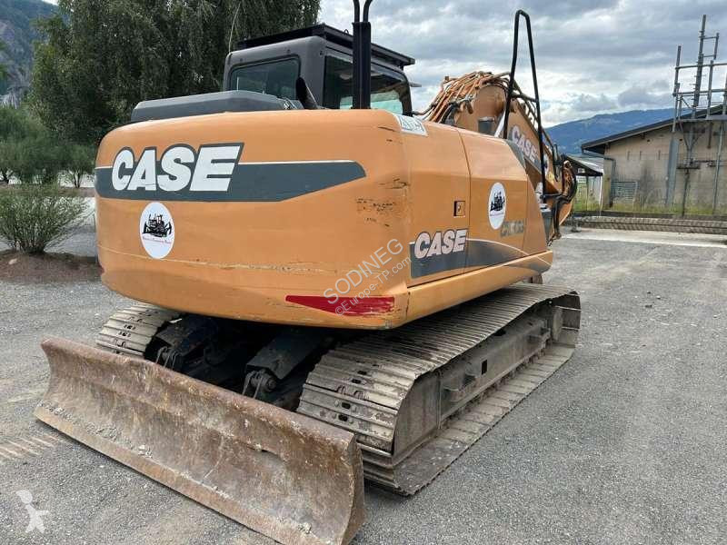 Escavadora Case