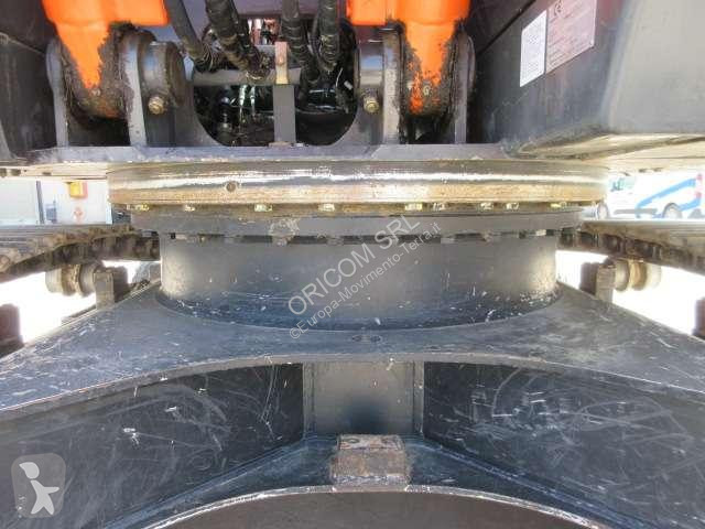 Escavadora Hitachi ZX160 LC-5B