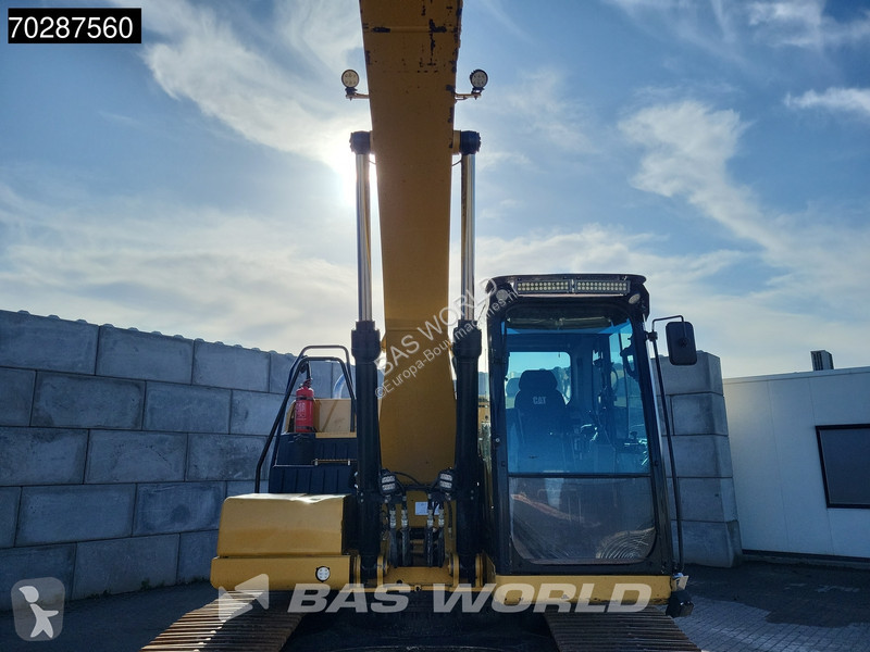 Excavator Caterpillar -07C