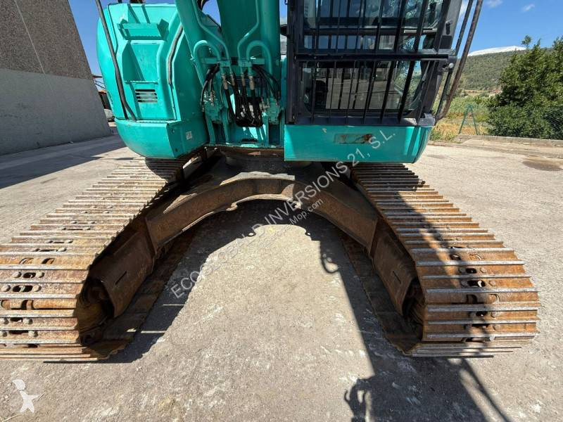 Excavadora Kobelco SK260 SR NCL-3