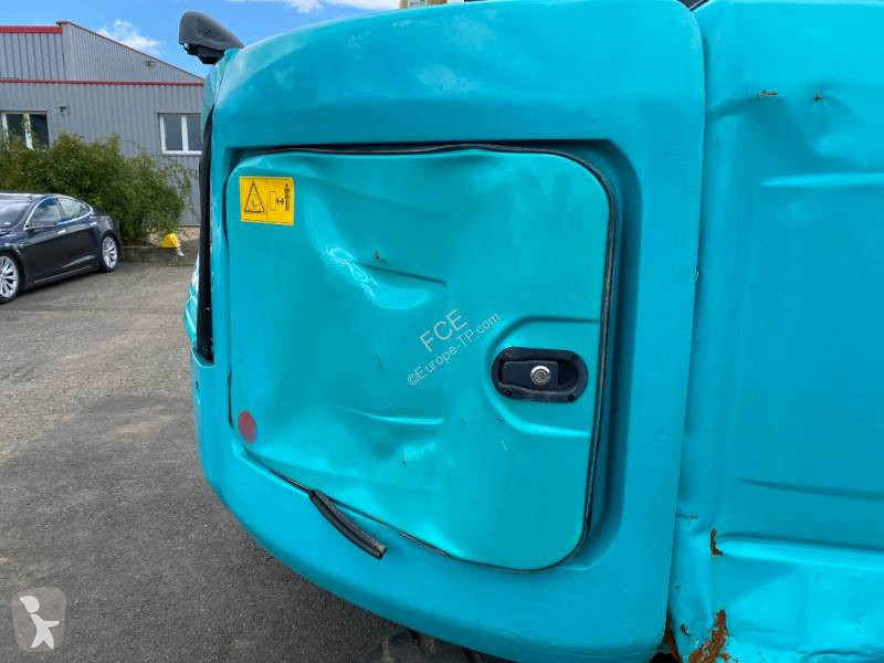 Escavadora Kobelco SK85 MSR-3E / Certificat CE...