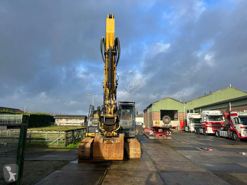 Graafmachine Caterpillar 324 EL, CE, 9655...