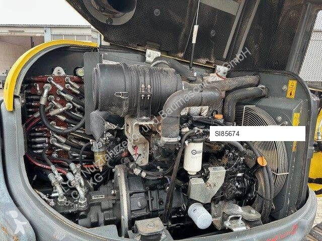 Excavator Wacker Neuson Hydr. S.W.S., Hydr....