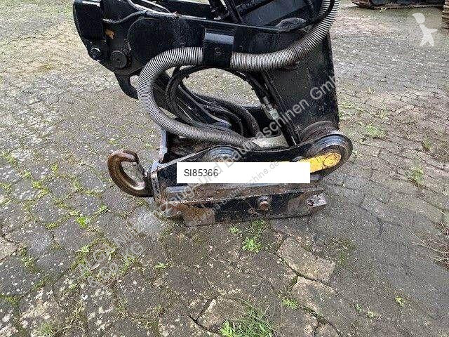 Excavator Caterpillar F, OilQuick, Hammer- u-...
