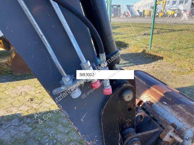 Excavator Terex 110 Verstellausleger,...