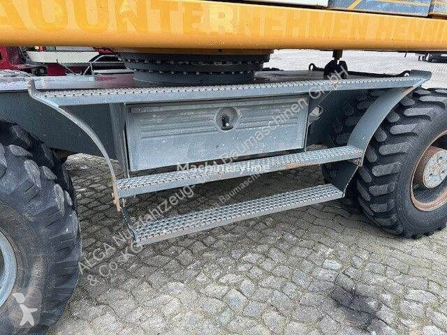 Excavadora Liebherr Litronic/SW System...