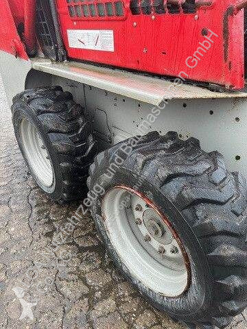 Pá carregadora Bobcat S 130,S.W.S.,3....