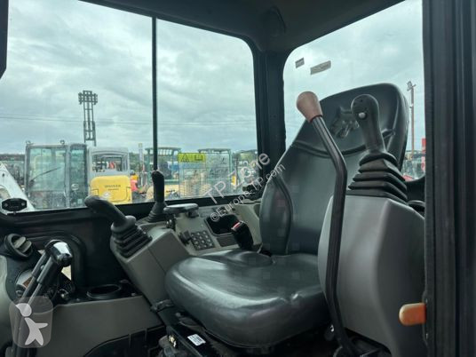 Escavadora Bobcat e35 cabine à 23 500 € ht