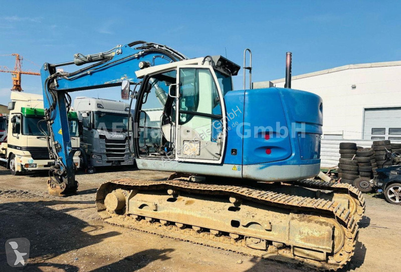 جرافة Liebherr