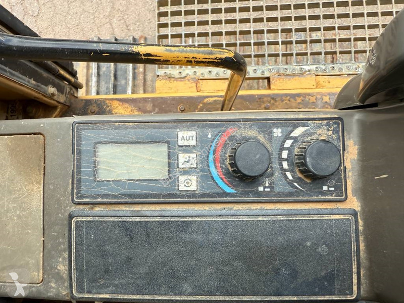 Escavatore Caterpillar - German Machine /...