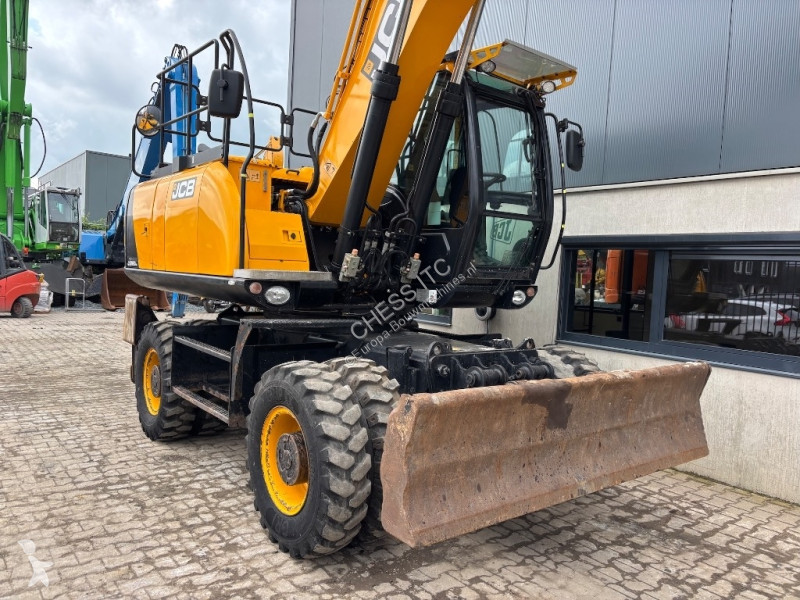 Excavator JCB 160 - 175 -