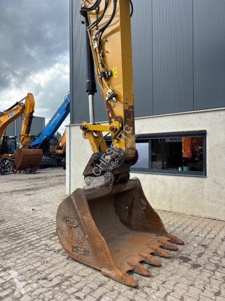 Graafmachine Caterpillar 320 -- full options --...