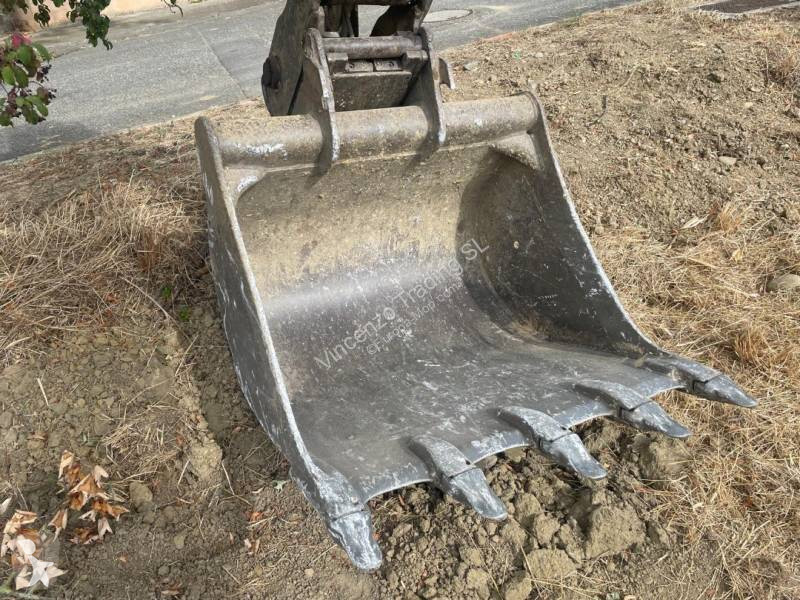 Excavadora Volvo
