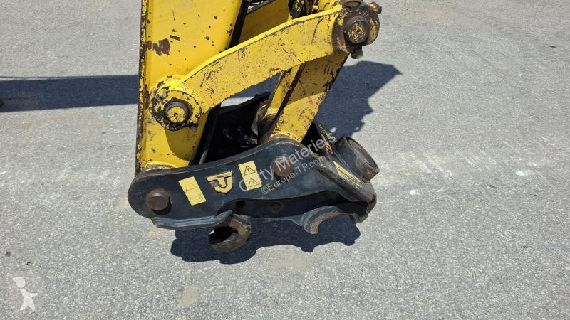 Escavatore Komatsu  PC138US-8