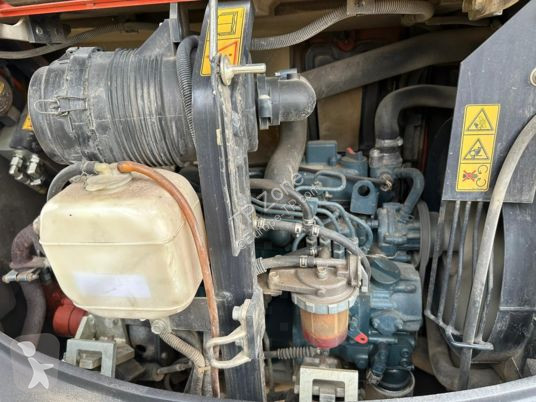 Skovl Kubota kx61-3 à 18500 € ht