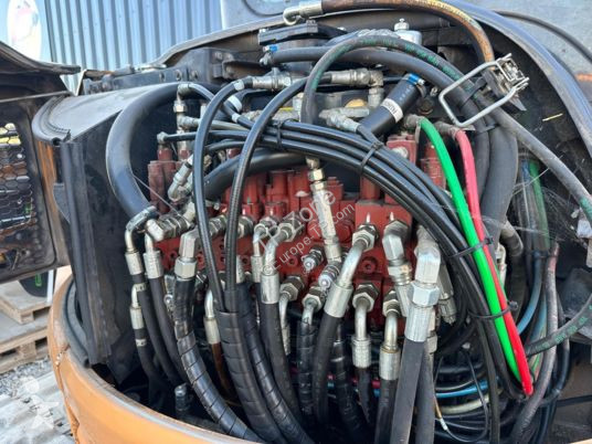 Escavadora Case cx50b s2 à 22500 € ht