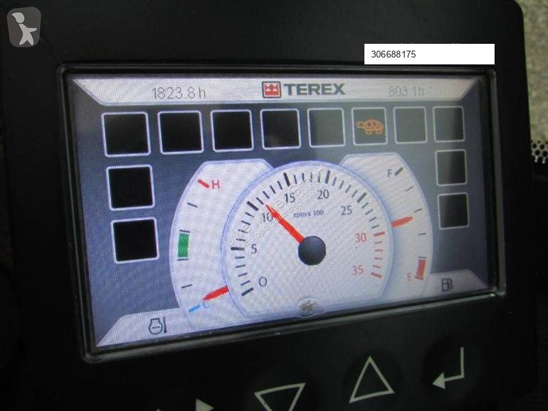 Excavator Terex 35-2 Minibagger 24.500 EUR Top...