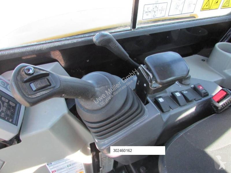 Excavadora Caterpillar E2 CR Minibagger 33.000 EUR