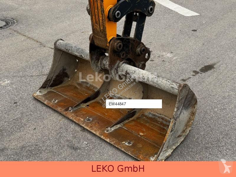 Skovl Hyundai Robex 55W-9A Mit Drei Löffeln