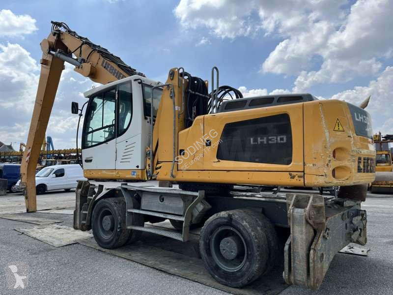 Escavatore Liebherr  LH30M LITRONIC