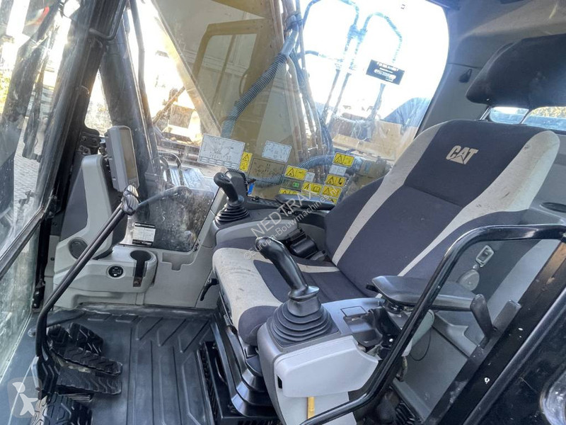 Excavator Caterpillar 2012 CE
