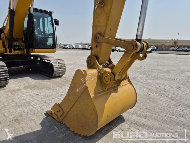 Excavator Caterpillar 320D3GC