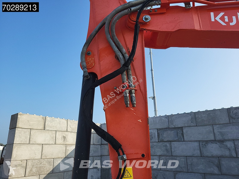 Skovl Kubota KX080-4a2 A/C