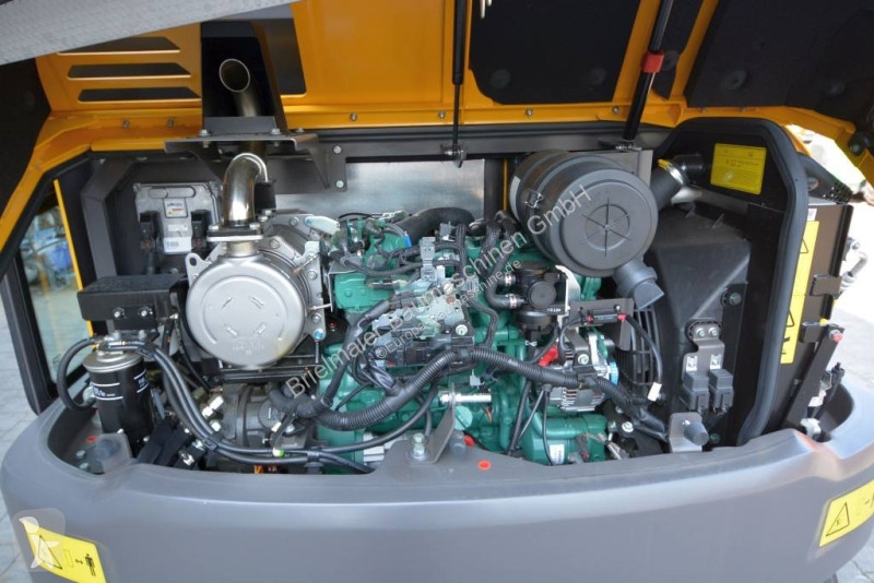 Skovl Volvo EC 60 E