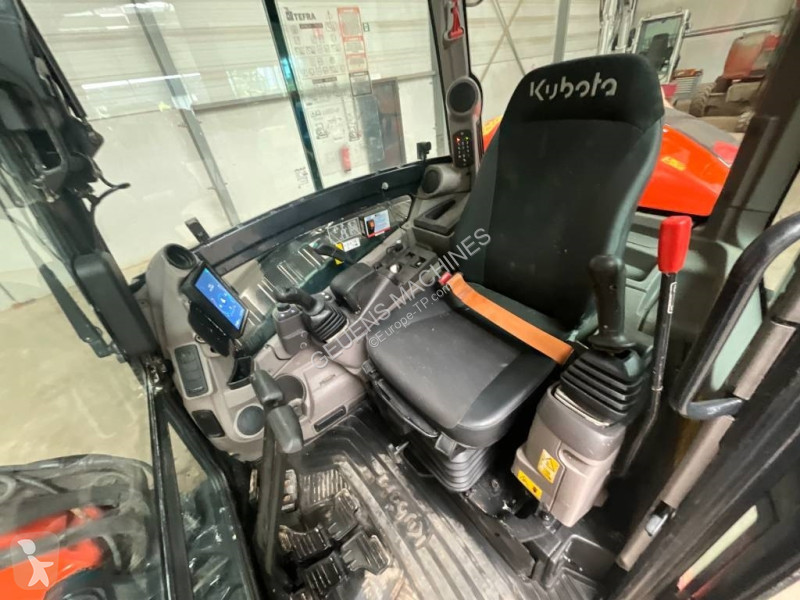 Graafmachine Kubota U 50-5