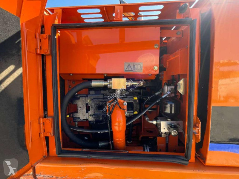 Escavatore Doosan SOLAR 175 LC-V