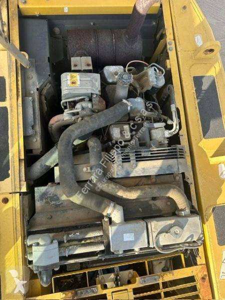Graafmachine Komatsu