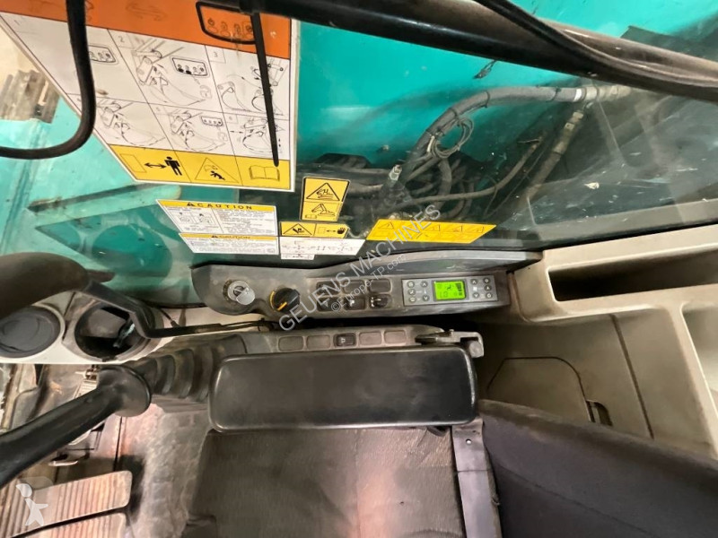 Escavadora Kobelco SK 85 MSR-3 E